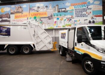 La Ciudad lanzó una campaña de Lucha contra el Acoso Callejero