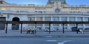 Cierre de estación Retiro del FFCC Mitre por obras: alternativas de transporte en la Ciudad
