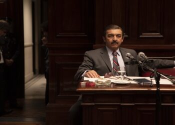 «Argentina, 1985» ganò el Globo de Oro al Mejor Film Extranjero