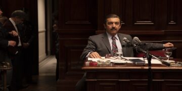 «Argentina, 1985» ganò el Globo de Oro al Mejor Film Extranjero