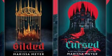 Nuevo libro de Marissa Meyer: «Gilded», inspirado en el cuento alemán «Rumpelstiltskin»