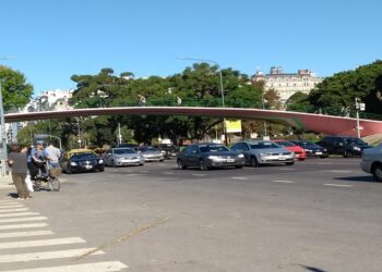 A partir de febrero  Controlaràn infracciones de tránsito con sistema de cámaras