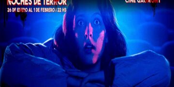 Ciclo 7 noches de terror en el Cine Gaumont – Espacio INCAA