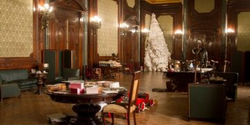 La Sala Eva Perón del Centro Cultural Kirchner reabre sus puertas