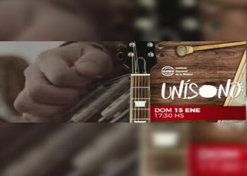 Fabiana Cantilo y María Rosa Yorio, anfitrionas de la nueva edición de «Unísono» por la TV Pública