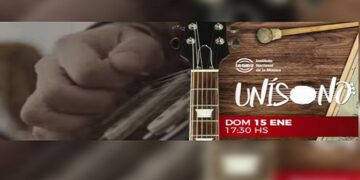 Fabiana Cantilo y María Rosa Yorio, anfitrionas de la nueva edición de «Unísono» por la TV Pública