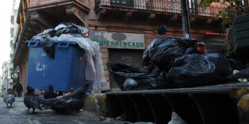 Comerciantes cuestionan las condiciones para implementar el sistema de recolección de basura en CABA