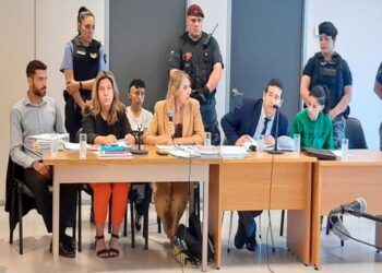 Se espera el veredicto por el crimen del niño Lucio Dupuy