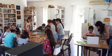 Continua abierta la inscripción para el Encuentro Nacional de Bibliotecas Populares