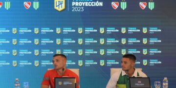 Conferencia de prensa: Independiente y Banfield por la quinta fecha de la LPF