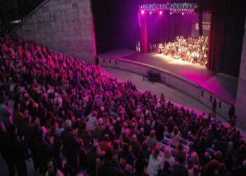 «Festival Nuestro» llega al Anfi «Eva Peròn»