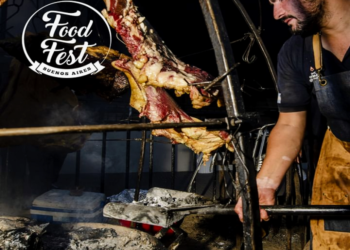 Fin de semana de Gastronomía, edición especial «Parrilla a las brasas»