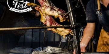 Fin de semana de Gastronomía, edición especial «Parrilla a las brasas»