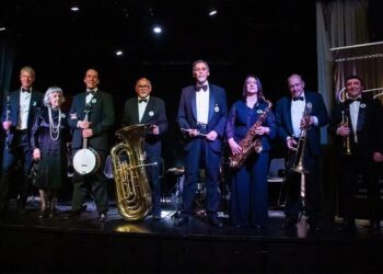 The Dixieland Friends se presenta en el Ciclo «Jazzologìa»