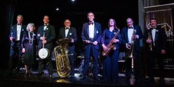 The Dixieland Friends se presenta en el Ciclo «Jazzologìa»