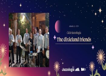 Se presenta «The Dixieland Friends» en el Ciclo «Jazzologìa» del Cultural San Martìn