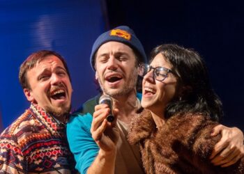 Culmina la Fiesta del Teatro CABA 2023 con «La vida sin ficción»