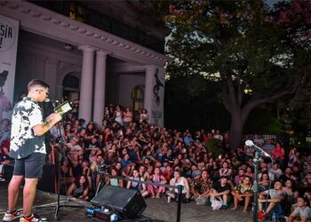 Finalizó el «Festival Poesía Ya!