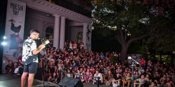 Finalizó el «Festival Poesía Ya!
