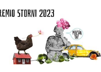 Convocatoria: Premio Storni de poesía 2023