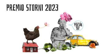 Convocatoria: Premio Storni de poesía 2023