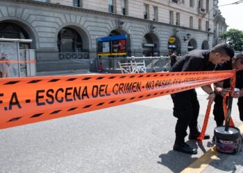 Muere asesinada policía porteña. La UTA realizó un pedido de seguridad