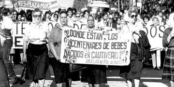 A 47 años del Golpe de estado en argentina, se conmemora el 24 de marzo el Día de la Verdad, Memoria y Justicia