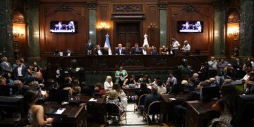 Larreta inaugurò las sesiones ordinarias en la Legislatura de la Ciudad