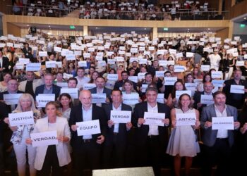 Rodrìguez Larreta presentò la agenda 2023 del Consejo Social de la Ciudad