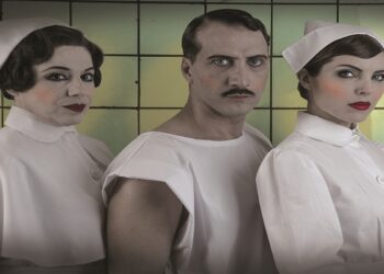 Luciano Caseres dirige y actúa en «Elsa Tiro»