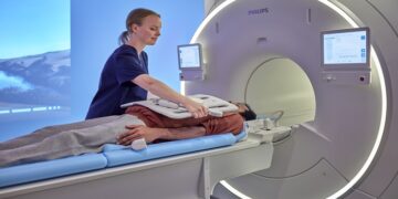 Como funciona la IA en la escena de la atención sanitaria