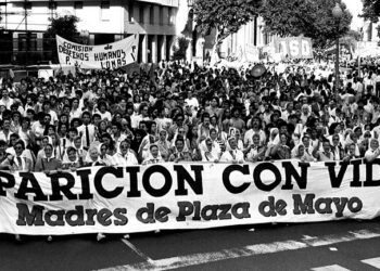 Madres de Plaza de Mayo convocan a marchar bajo el lema «No a la proscripción»