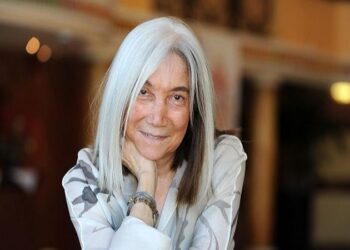 Fallece la escritora María Kodama, viuda de Jorge Luis Borges