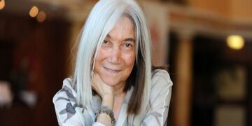 Fallece la escritora María Kodama, viuda de Jorge Luis Borges