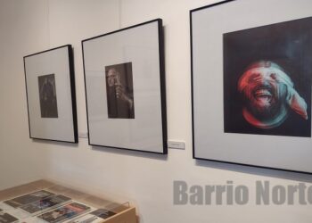 Barrio Norte recorrió la Muestra “Rostros del Crimen”.