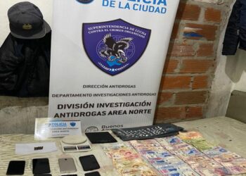 Operativo en el Barrio 31 Bis por venta de estupefacientes: 10 detenidos