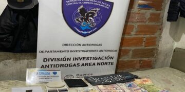 Operativo en el Barrio 31 Bis por venta de estupefacientes: 10 detenidos