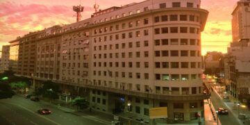 Nueva sede porteña de la Superintendencia de Servicios de Salud