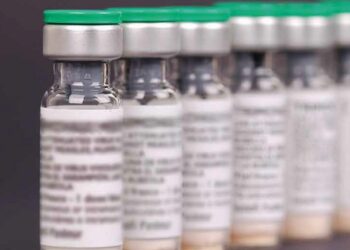 Comienza la distribución de la vacuna antigripal