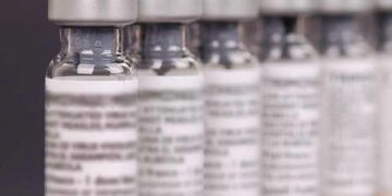 Comienza la distribución de la vacuna antigripal