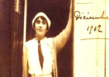 Especial Día de la Mujer: Victoria Ocampo, la hermana mayor