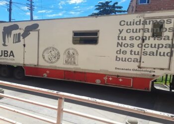 «UBA en acción» continúa en la Comuna 3 de la Ciudad
