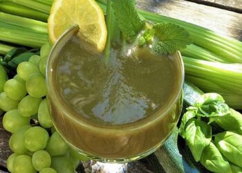 Licuados verdes, opciones nutritivas para preparar en cualquier época del año