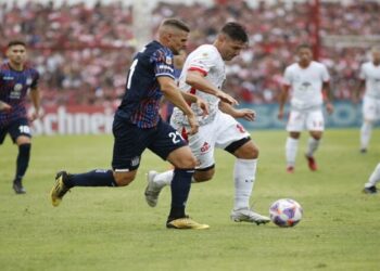 Clásico Cordobés: Talleres superó a Instituto en la novena fecha del Binance