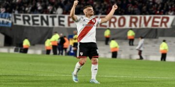 Culminó la fecha 11 del Torneo Binance y River continúa primero