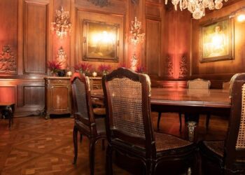 Casa Oneto Gaona: una casona histórica que se renueva