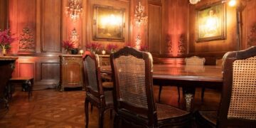 Casa Oneto Gaona: una casona histórica que se renueva