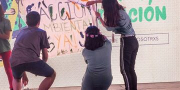 Charla «Cultura en acción por el medioambiente»