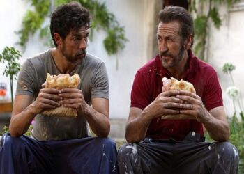 Cine Club AMIA presenta «Si Dios Quiere» en modalidad virtual