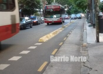 Anuncian restricción de servicios en varias líneas de colectivos en el AMBA